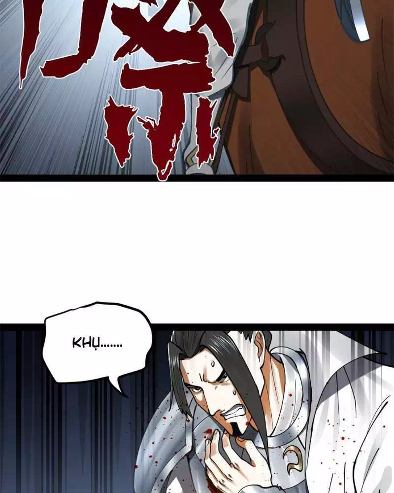 Truyện Tranh Chàng Rể Mạnh Nhất Lịch Sử trang 7