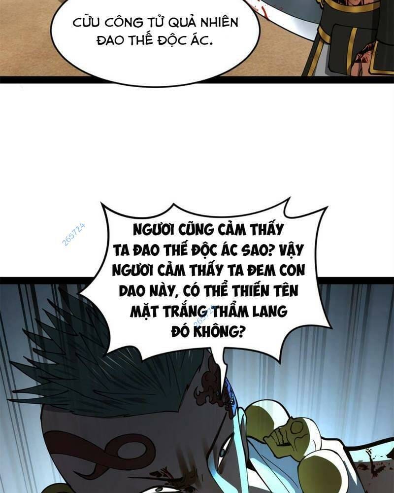 Truyện Tranh Chàng Rể Mạnh Nhất Lịch Sử trang 7