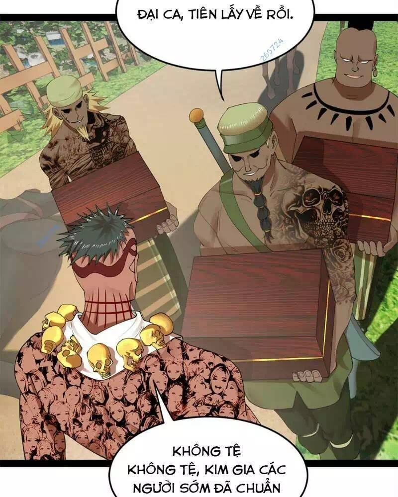 Truyện Tranh Chàng Rể Mạnh Nhất Lịch Sử trang 7