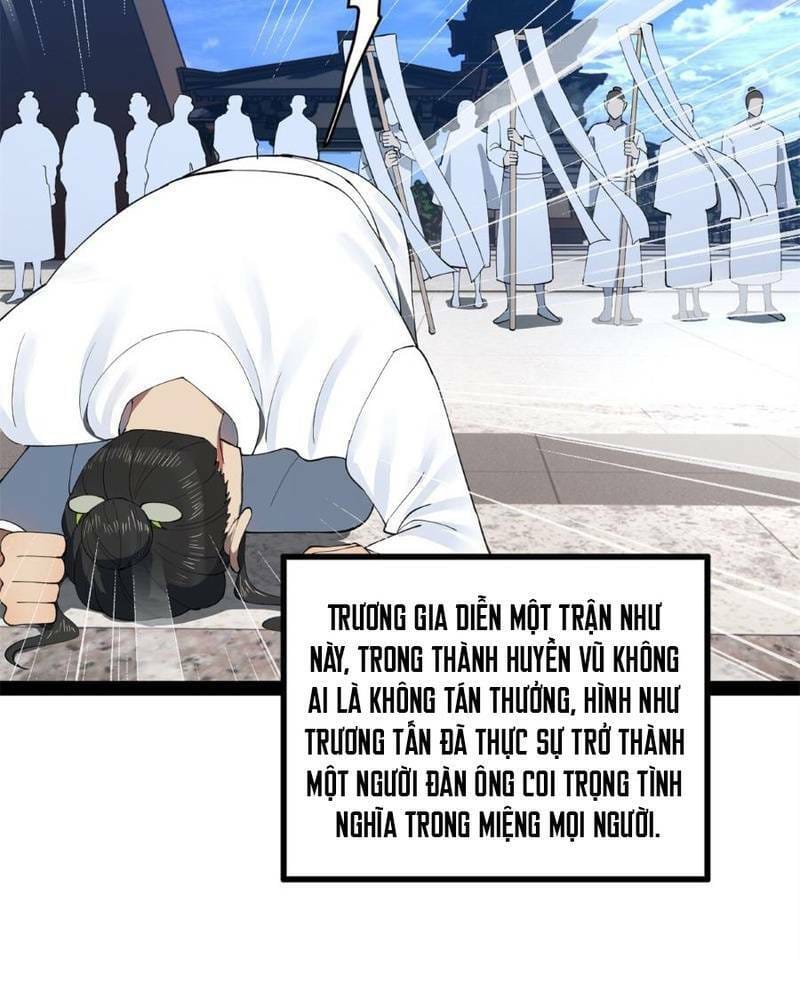 Truyện Tranh Chàng Rể Mạnh Nhất Lịch Sử trang 7
