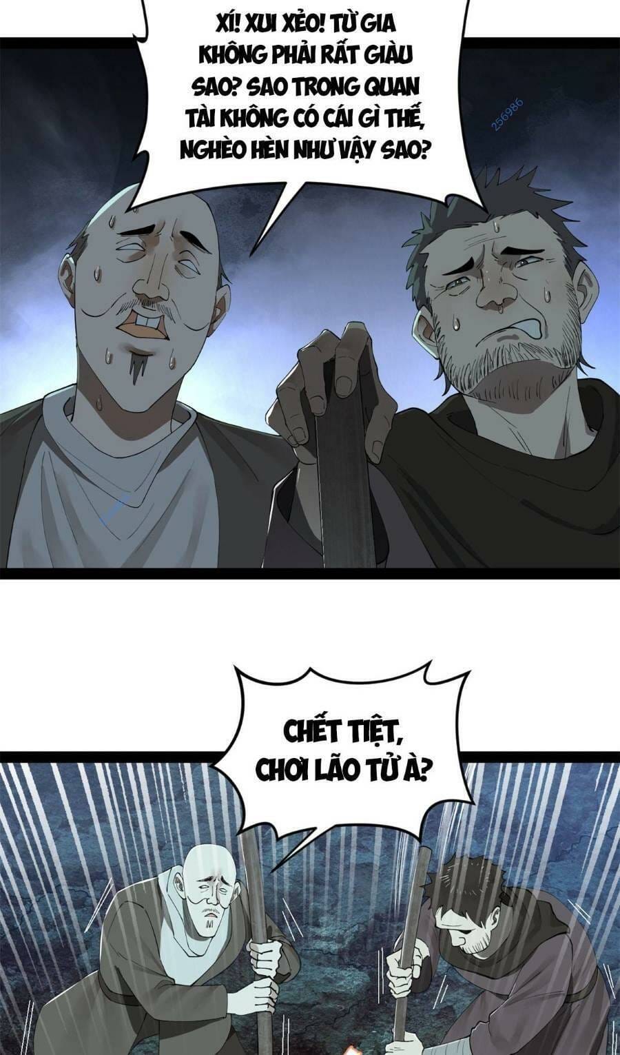 Truyện Tranh Chàng Rể Mạnh Nhất Lịch Sử trang 7