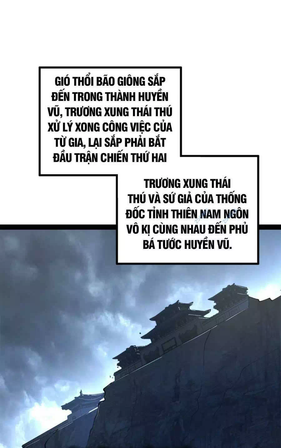 Truyện Tranh Chàng Rể Mạnh Nhất Lịch Sử trang 7