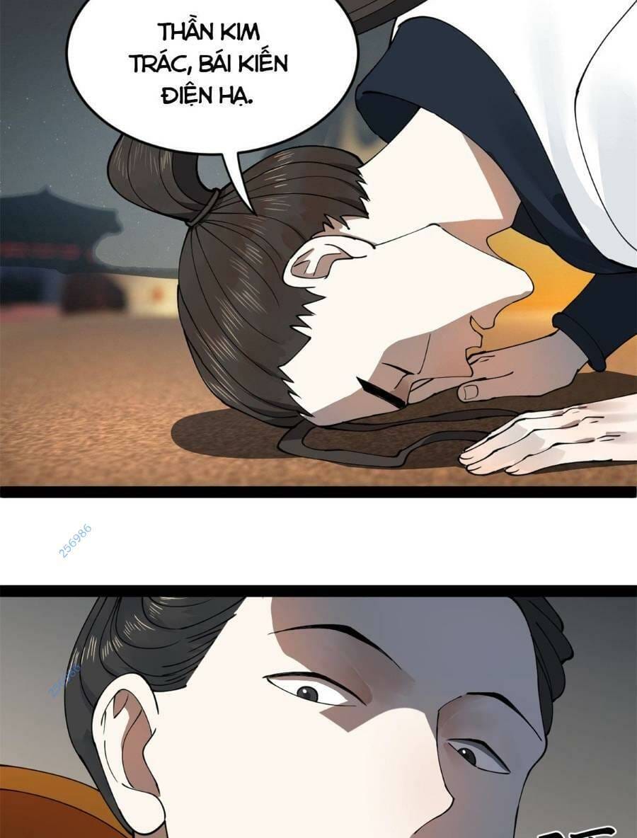 Truyện Tranh Chàng Rể Mạnh Nhất Lịch Sử trang 7