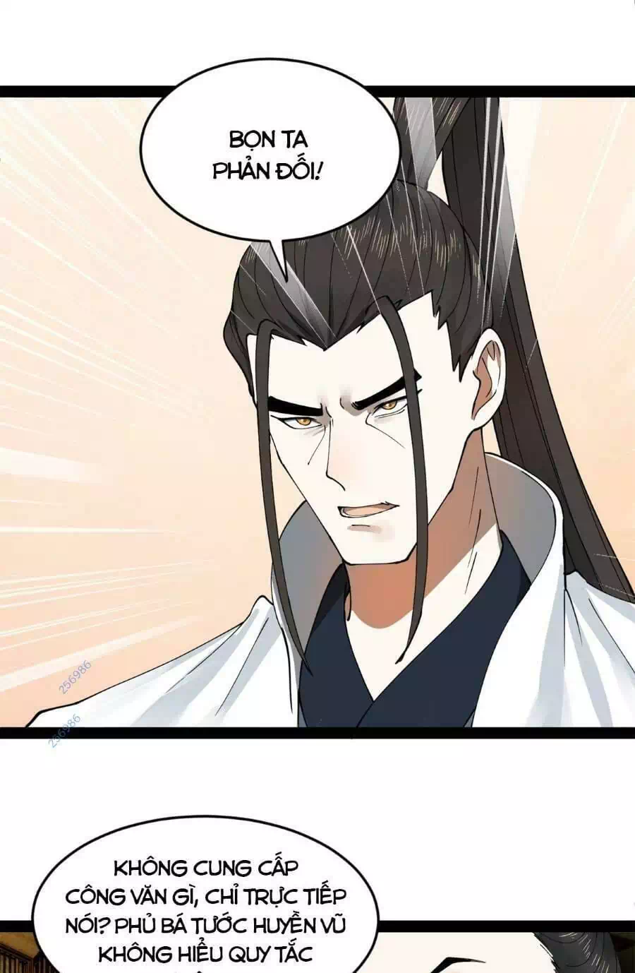 Truyện Tranh Chàng Rể Mạnh Nhất Lịch Sử trang 7