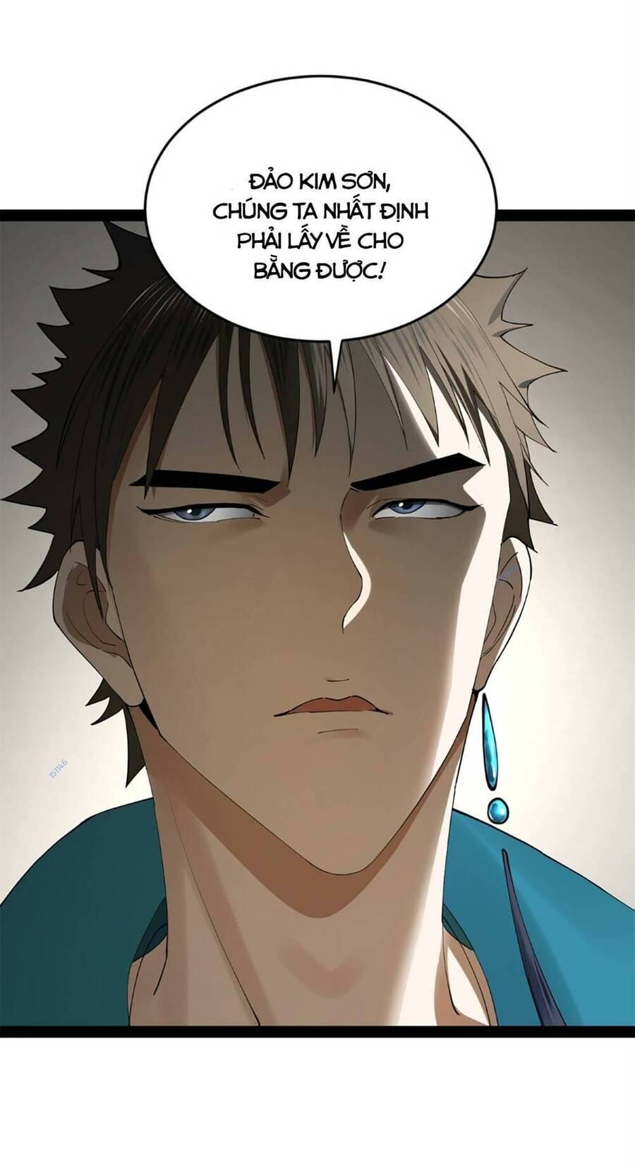 Truyện Tranh Chàng Rể Mạnh Nhất Lịch Sử trang 7