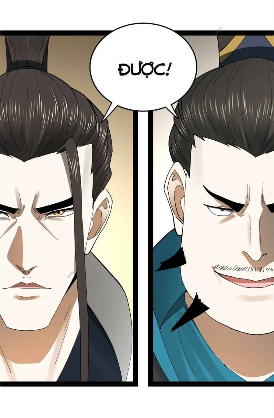 Truyện Tranh Chàng Rể Mạnh Nhất Lịch Sử trang 7