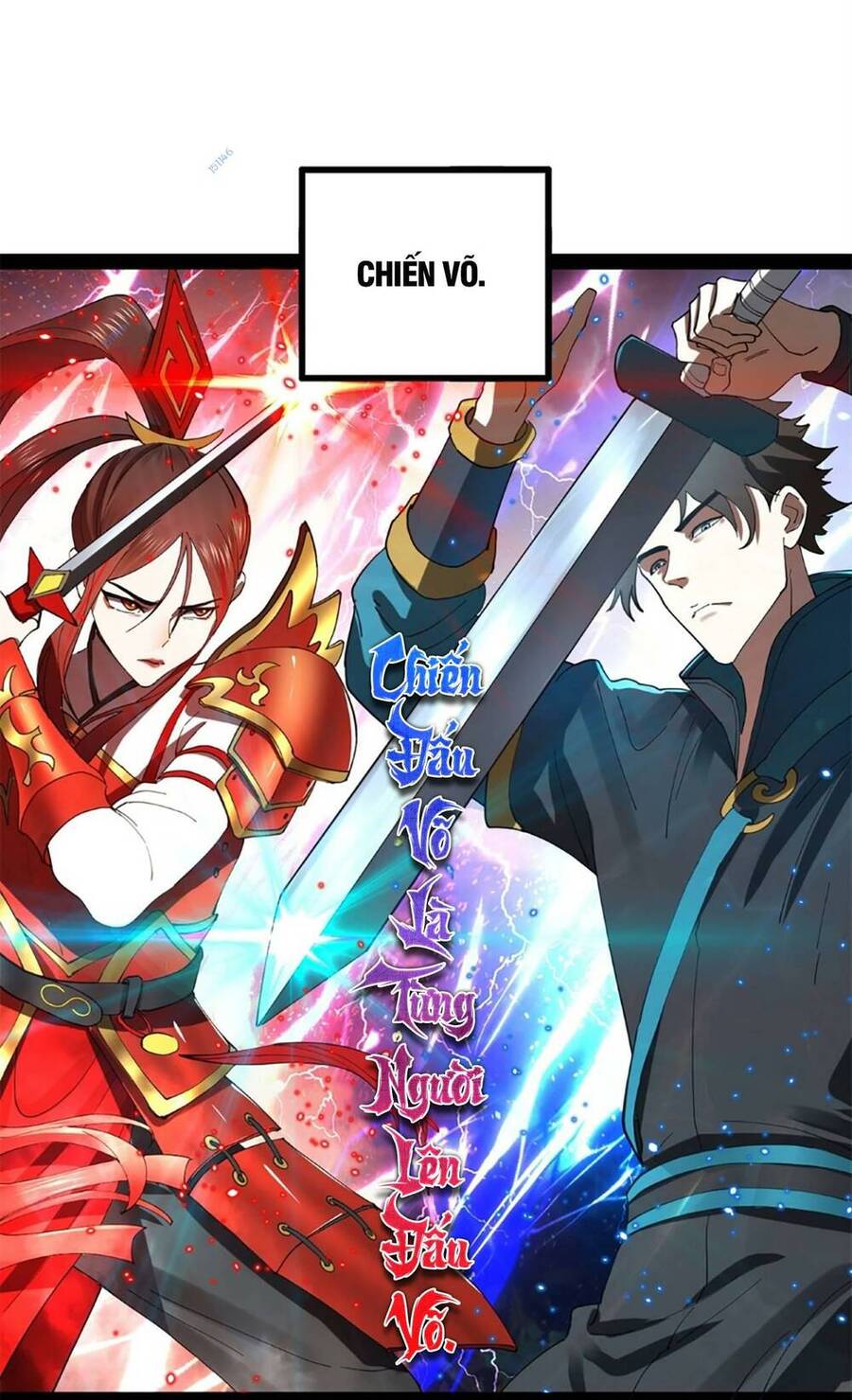 Truyện Tranh Chàng Rể Mạnh Nhất Lịch Sử trang 7