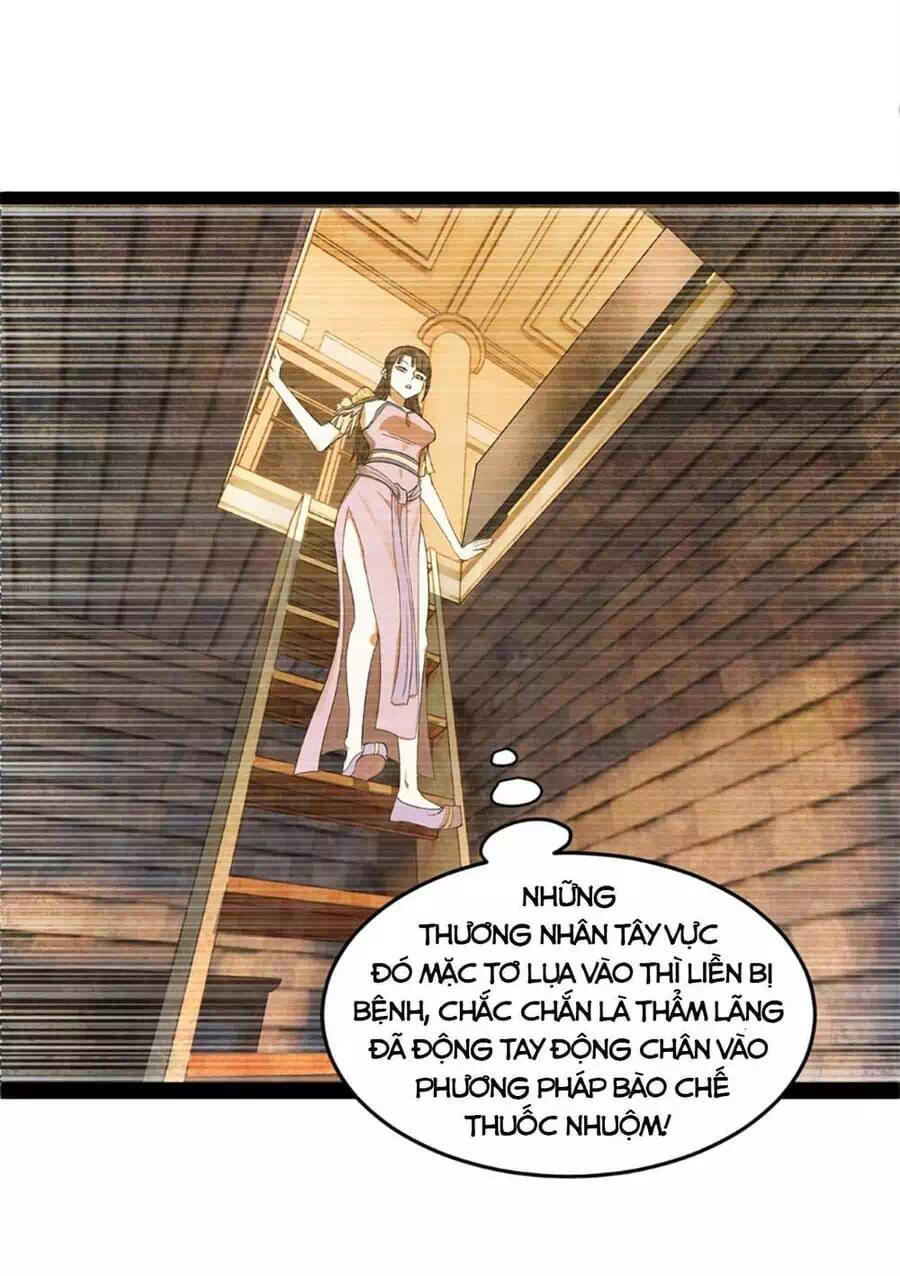 Truyện Tranh Chàng Rể Mạnh Nhất Lịch Sử trang 7