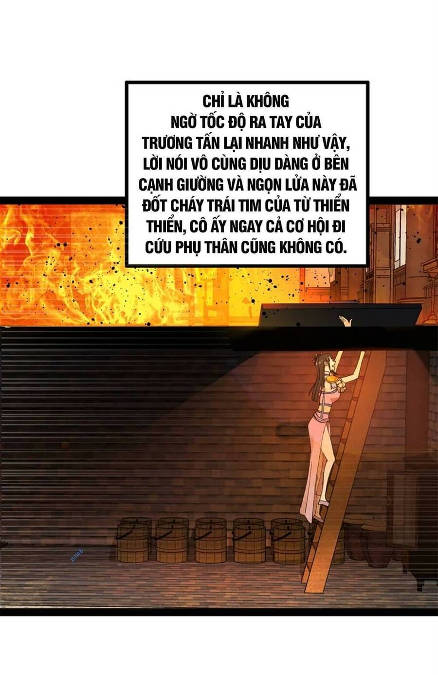 Truyện Tranh Chàng Rể Mạnh Nhất Lịch Sử trang 7