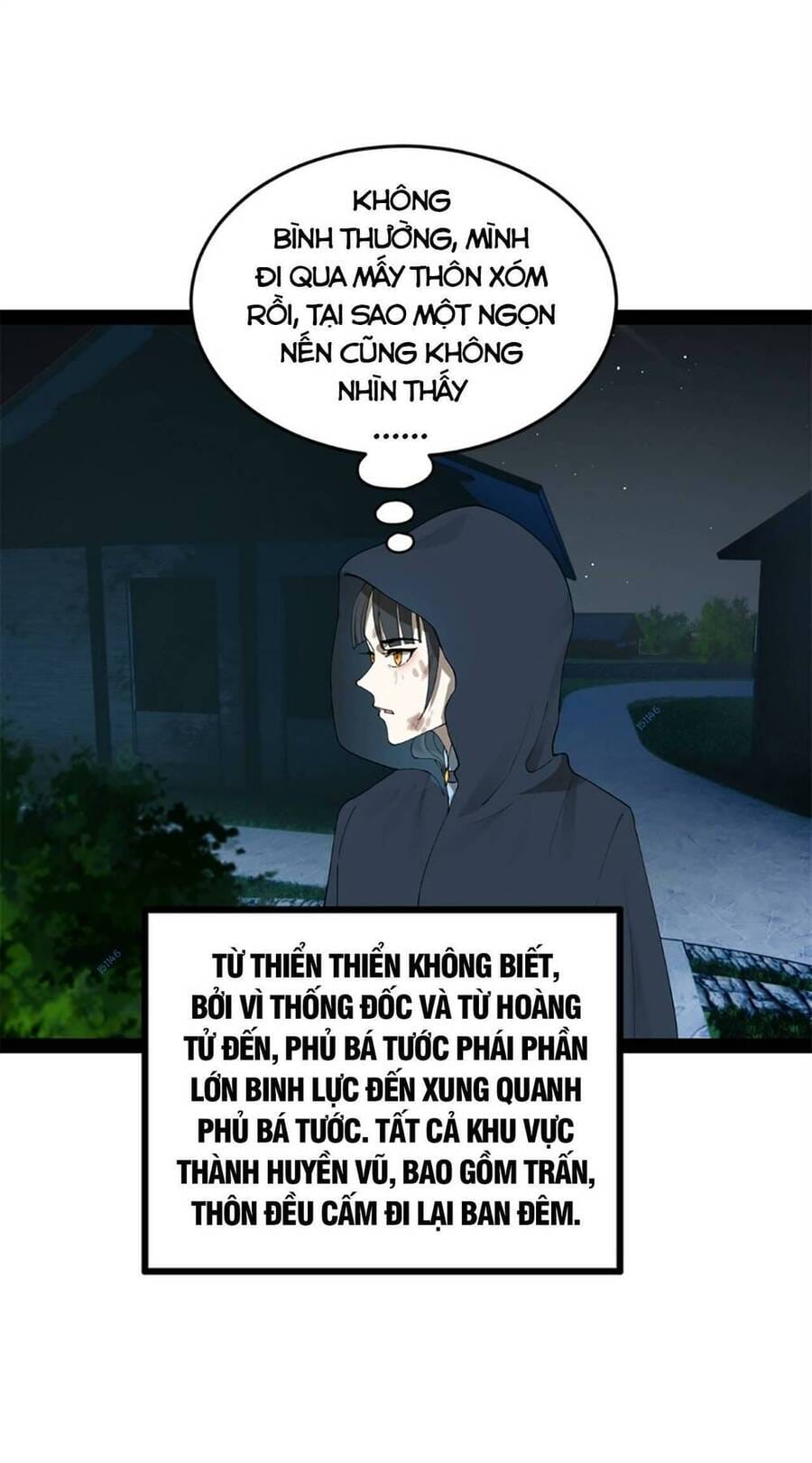 Truyện Tranh Chàng Rể Mạnh Nhất Lịch Sử trang 7