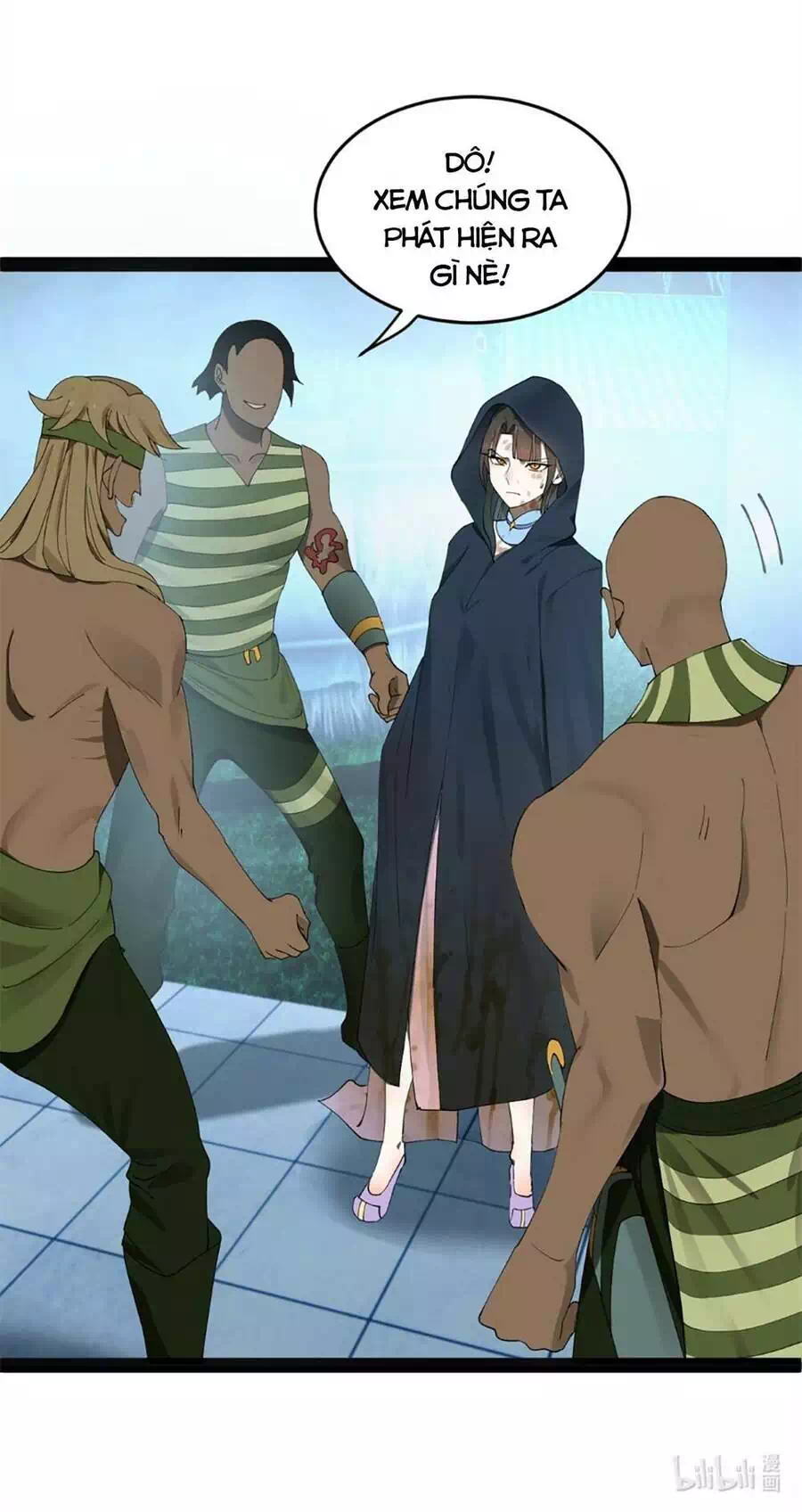 Truyện Tranh Chàng Rể Mạnh Nhất Lịch Sử trang 7