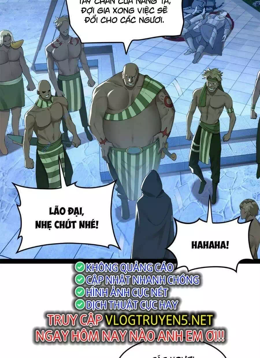 Truyện Tranh Chàng Rể Mạnh Nhất Lịch Sử trang 7