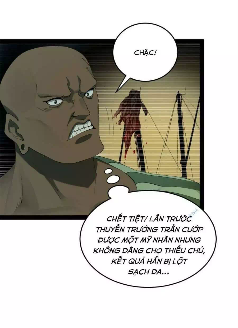 Truyện Tranh Chàng Rể Mạnh Nhất Lịch Sử trang 7