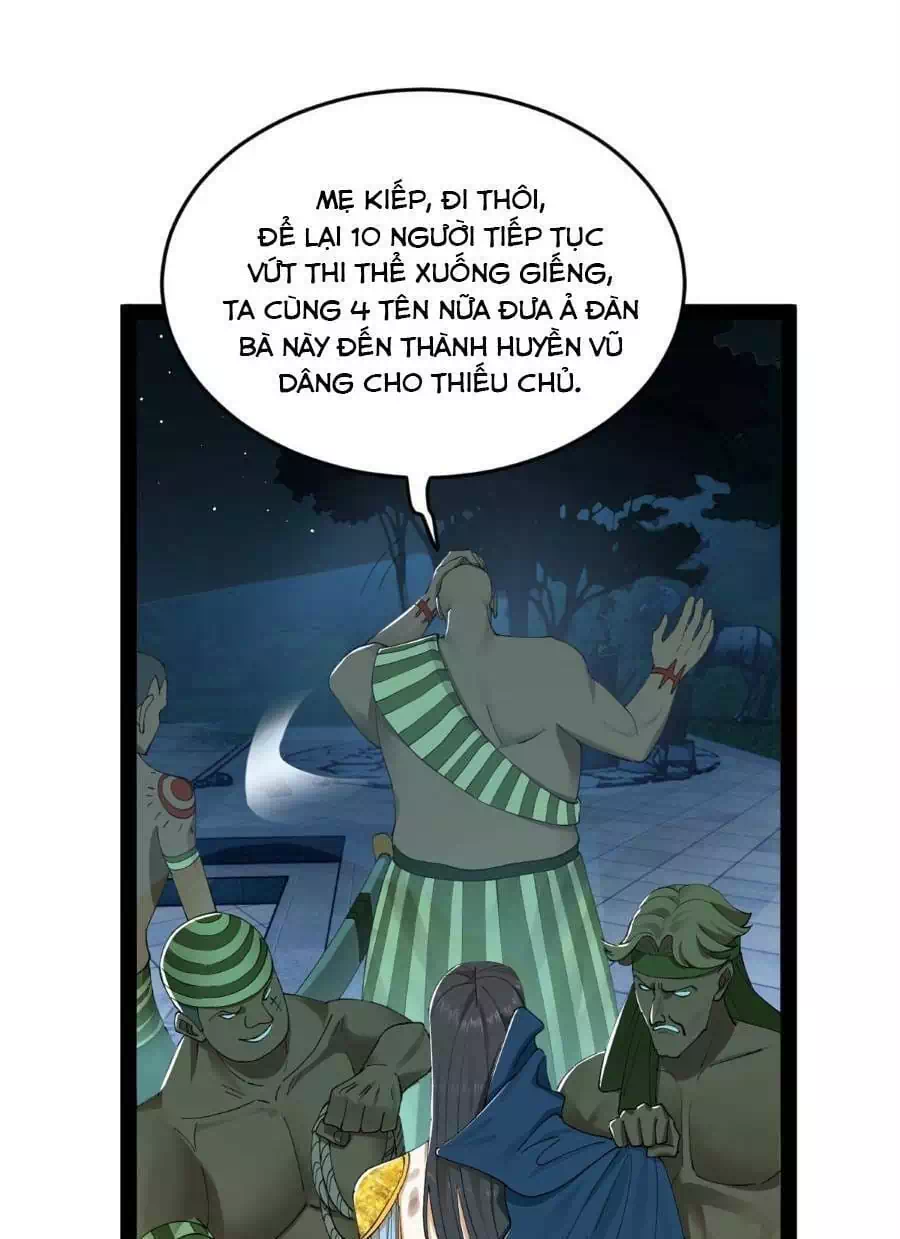 Truyện Tranh Chàng Rể Mạnh Nhất Lịch Sử trang 7