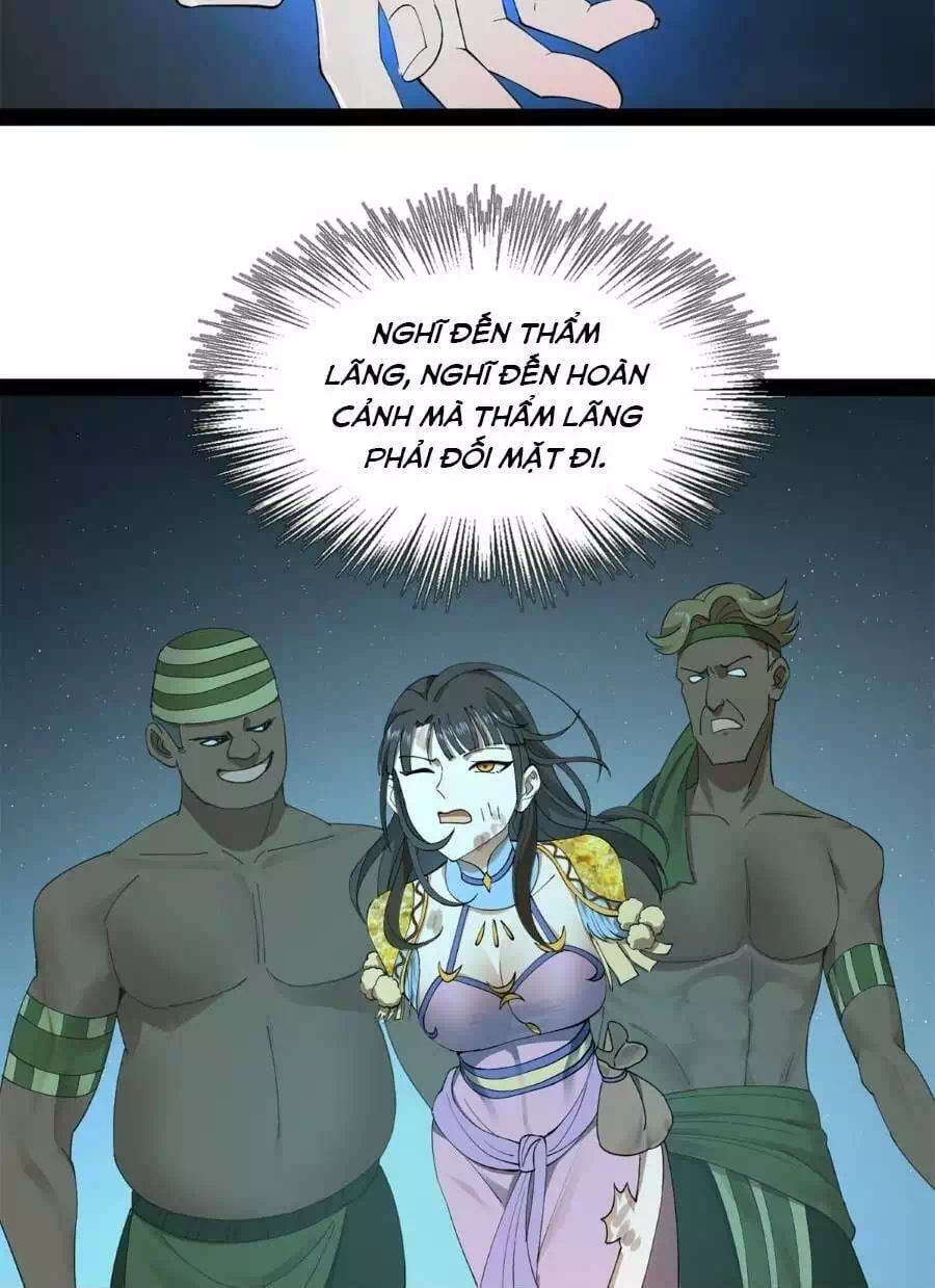 Truyện Tranh Chàng Rể Mạnh Nhất Lịch Sử trang 7