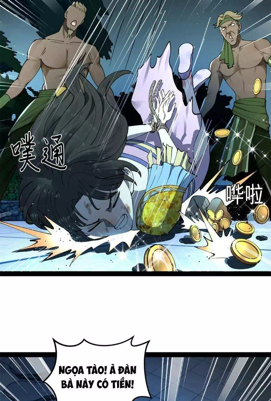 Truyện Tranh Chàng Rể Mạnh Nhất Lịch Sử trang 7