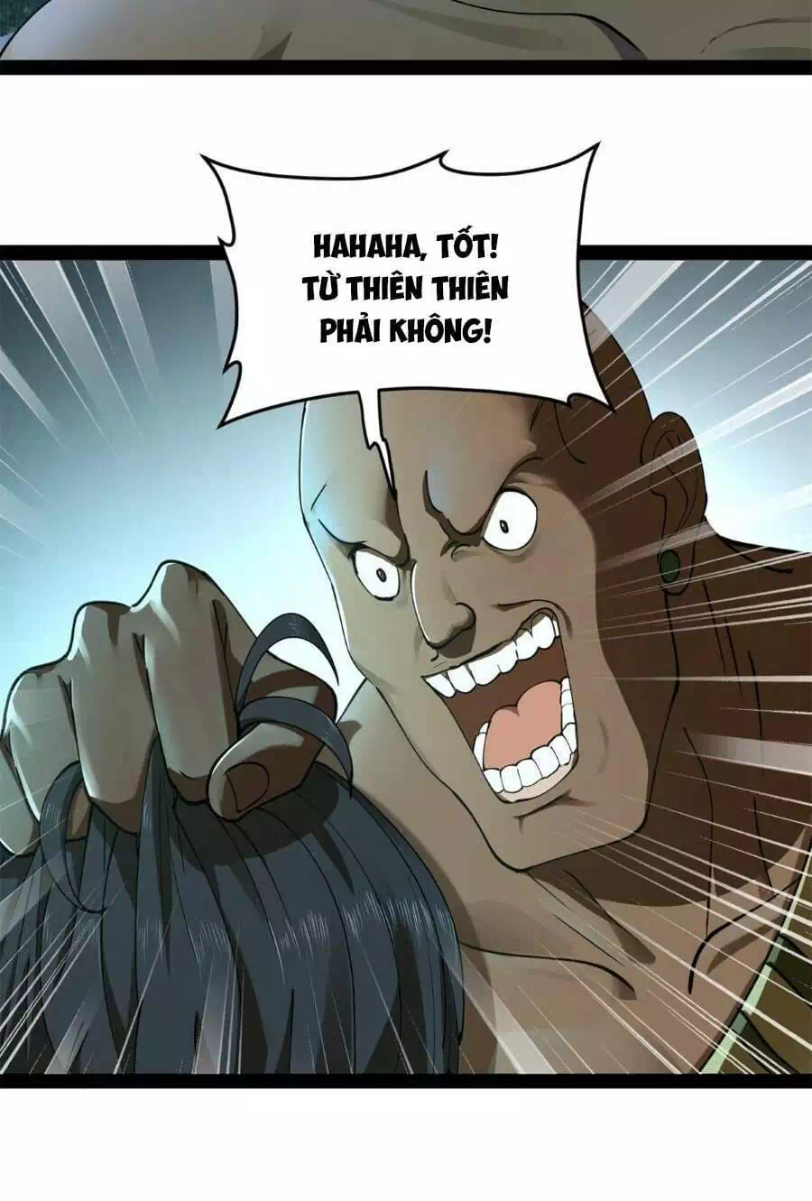 Truyện Tranh Chàng Rể Mạnh Nhất Lịch Sử trang 7