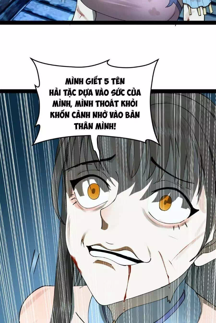 Truyện Tranh Chàng Rể Mạnh Nhất Lịch Sử trang 7