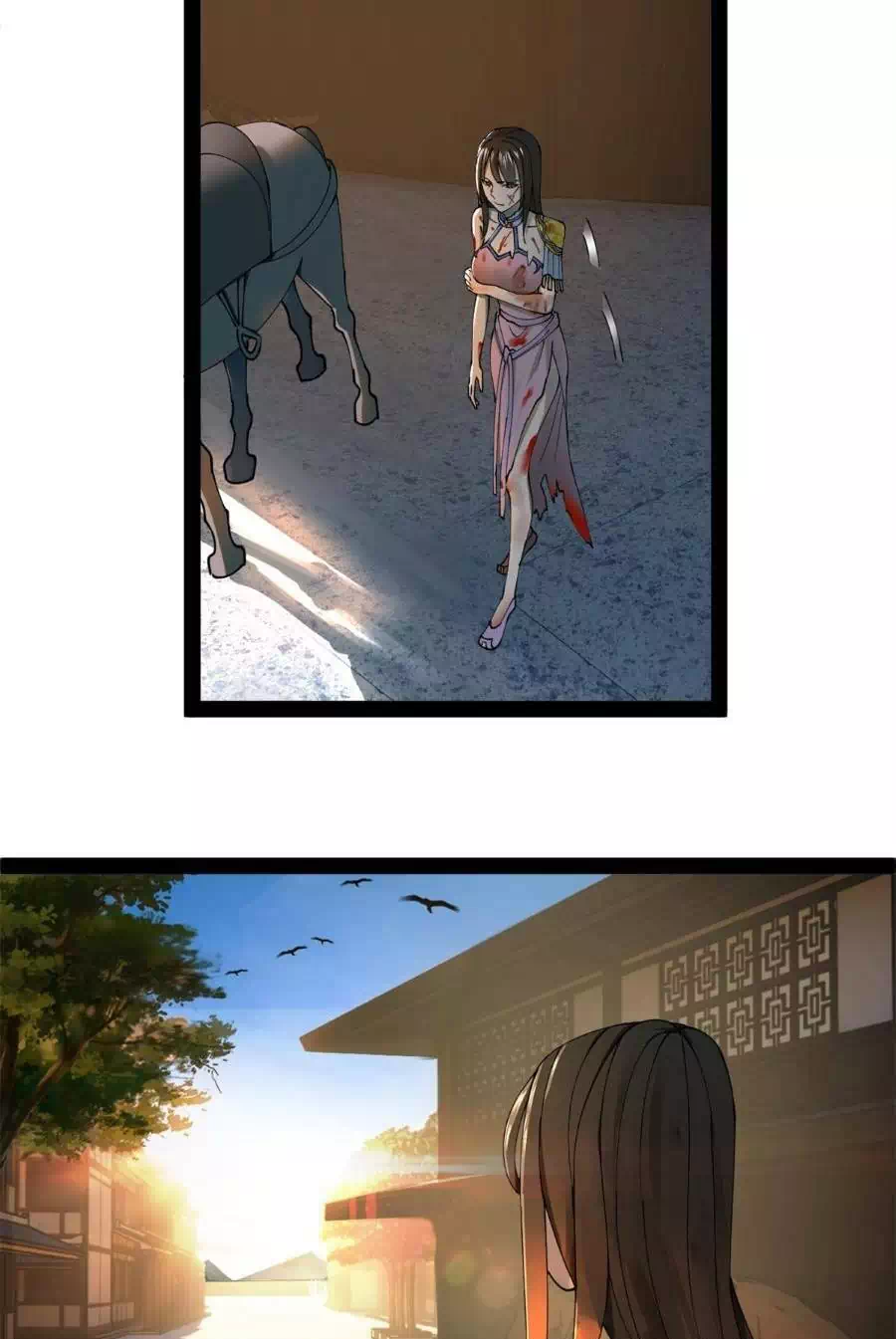 Truyện Tranh Chàng Rể Mạnh Nhất Lịch Sử trang 7