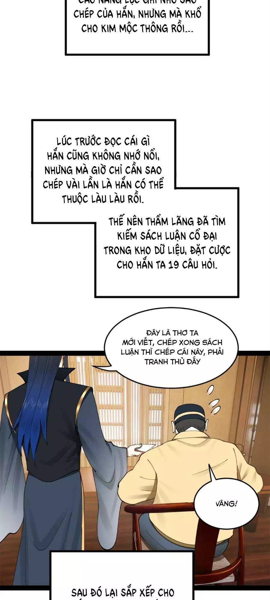 Truyện Tranh Chàng Rể Mạnh Nhất Lịch Sử trang 7