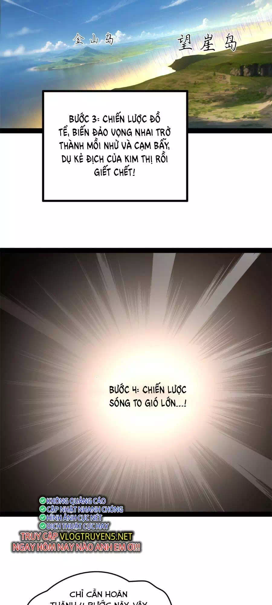 Truyện Tranh Chàng Rể Mạnh Nhất Lịch Sử trang 7