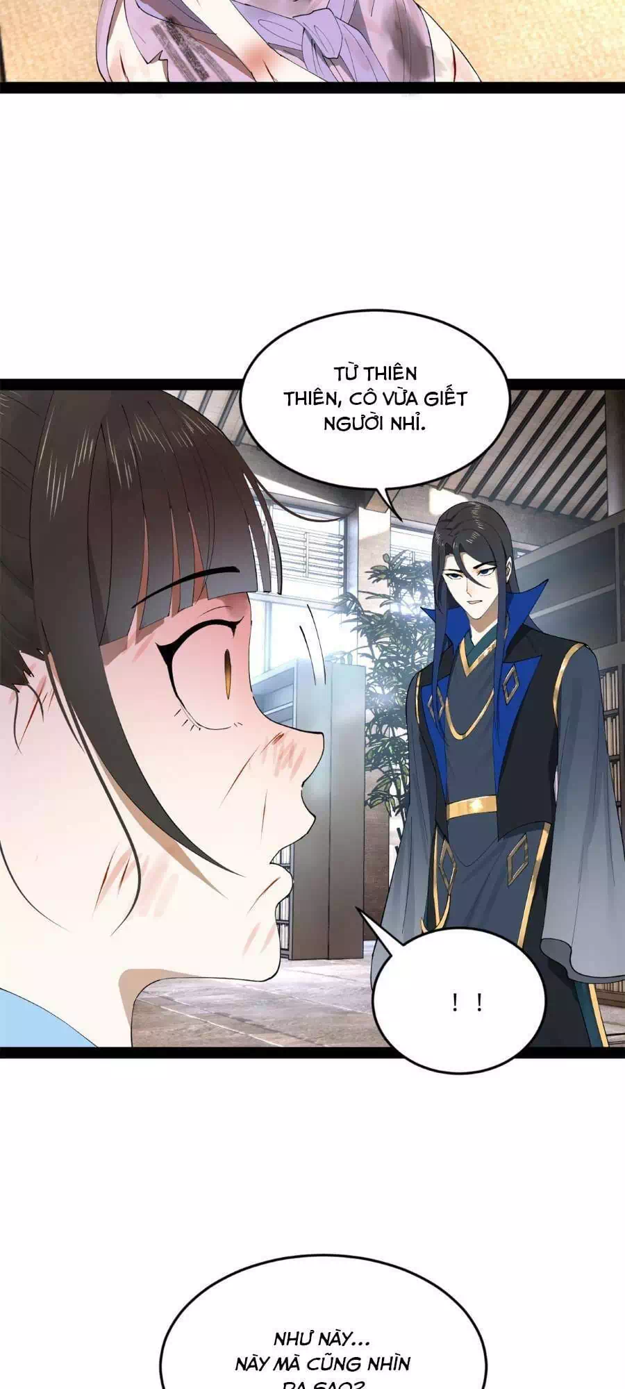 Truyện Tranh Chàng Rể Mạnh Nhất Lịch Sử trang 7