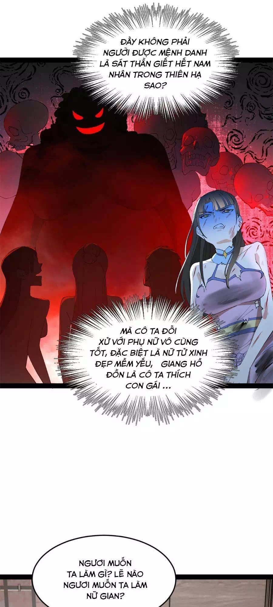 Truyện Tranh Chàng Rể Mạnh Nhất Lịch Sử trang 7