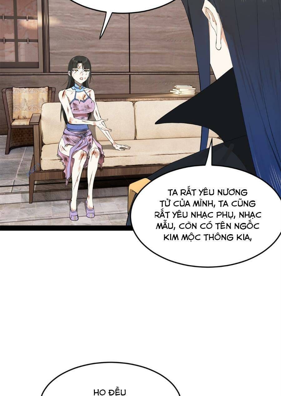 Truyện Tranh Chàng Rể Mạnh Nhất Lịch Sử trang 7