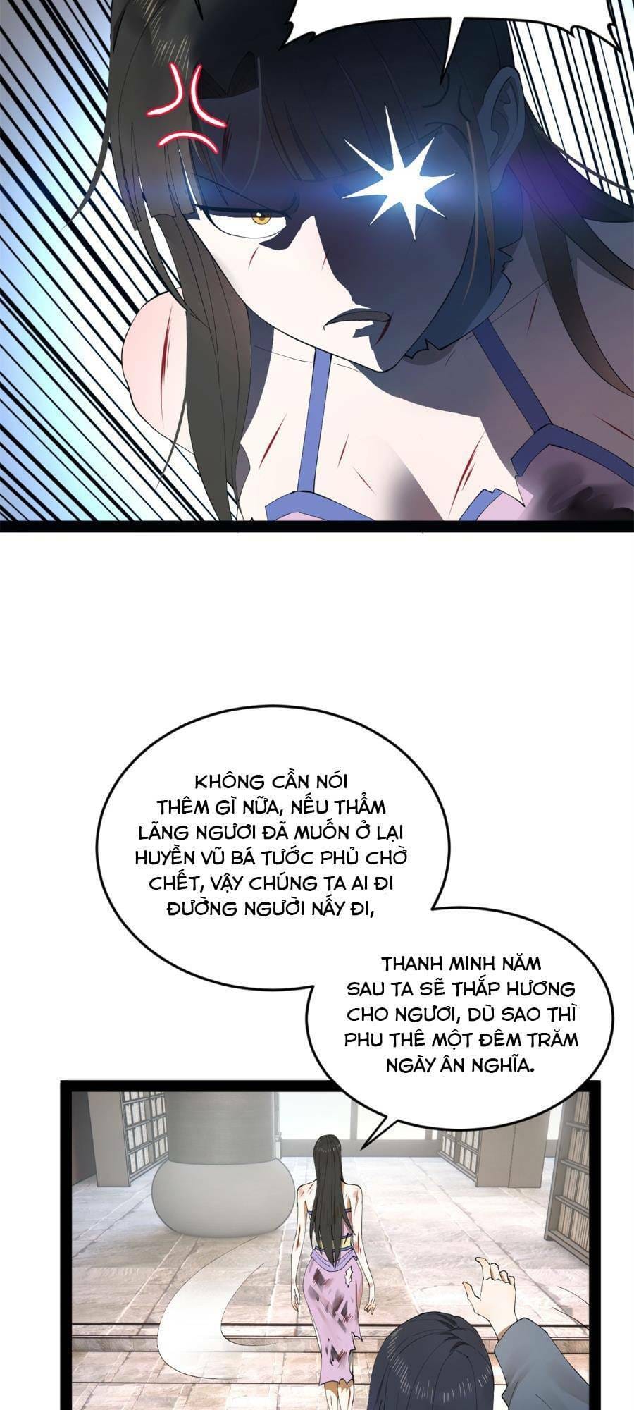 Truyện Tranh Chàng Rể Mạnh Nhất Lịch Sử trang 7