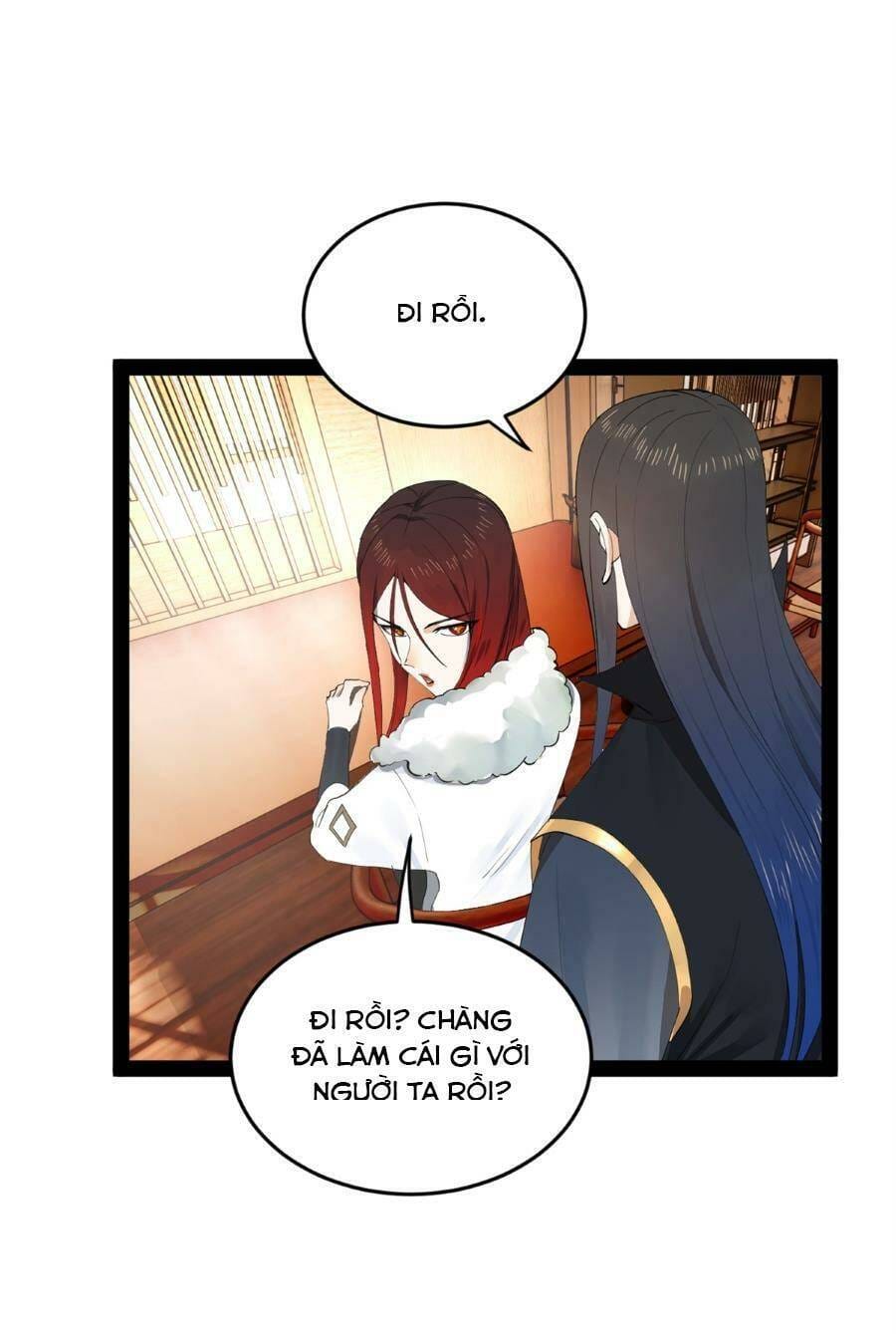 Truyện Tranh Chàng Rể Mạnh Nhất Lịch Sử trang 7