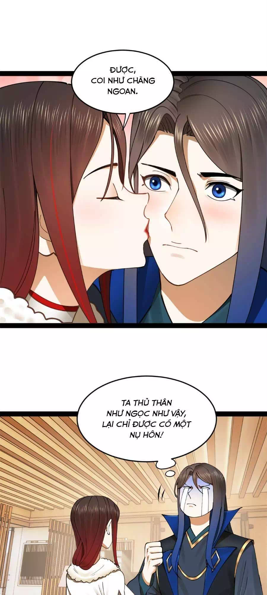 Truyện Tranh Chàng Rể Mạnh Nhất Lịch Sử trang 7