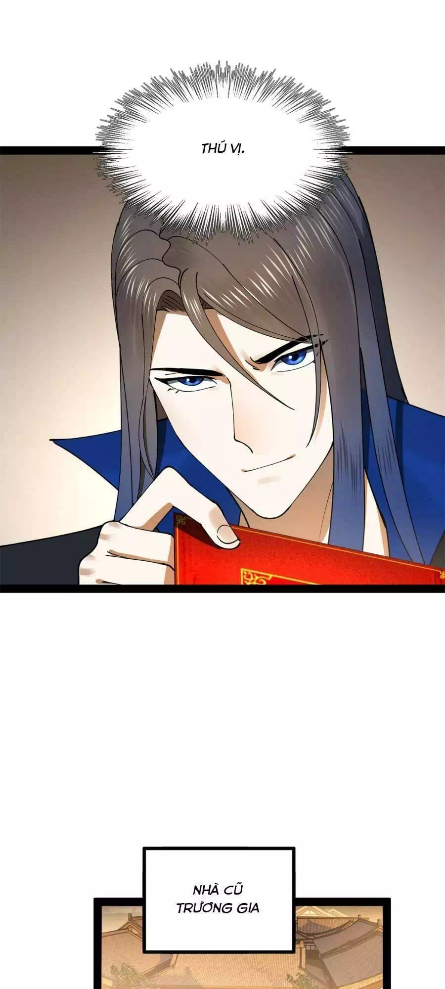 Truyện Tranh Chàng Rể Mạnh Nhất Lịch Sử trang 7