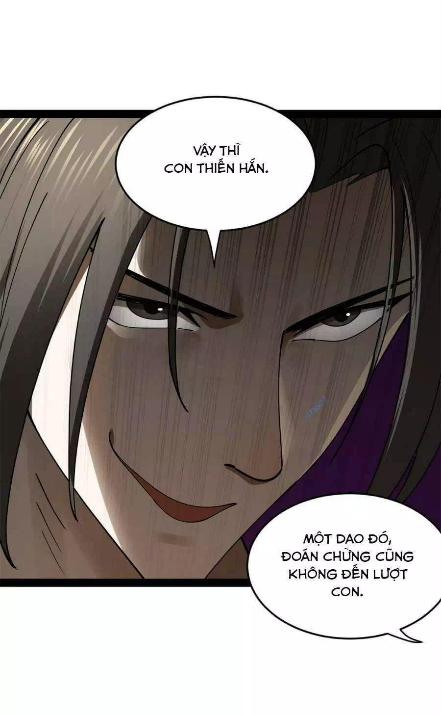 Truyện Tranh Chàng Rể Mạnh Nhất Lịch Sử trang 7