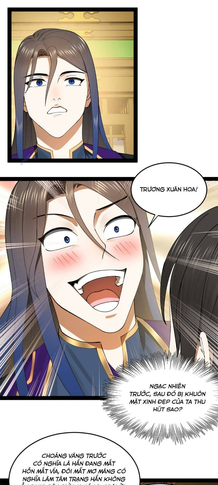 Truyện Tranh Chàng Rể Mạnh Nhất Lịch Sử trang 7