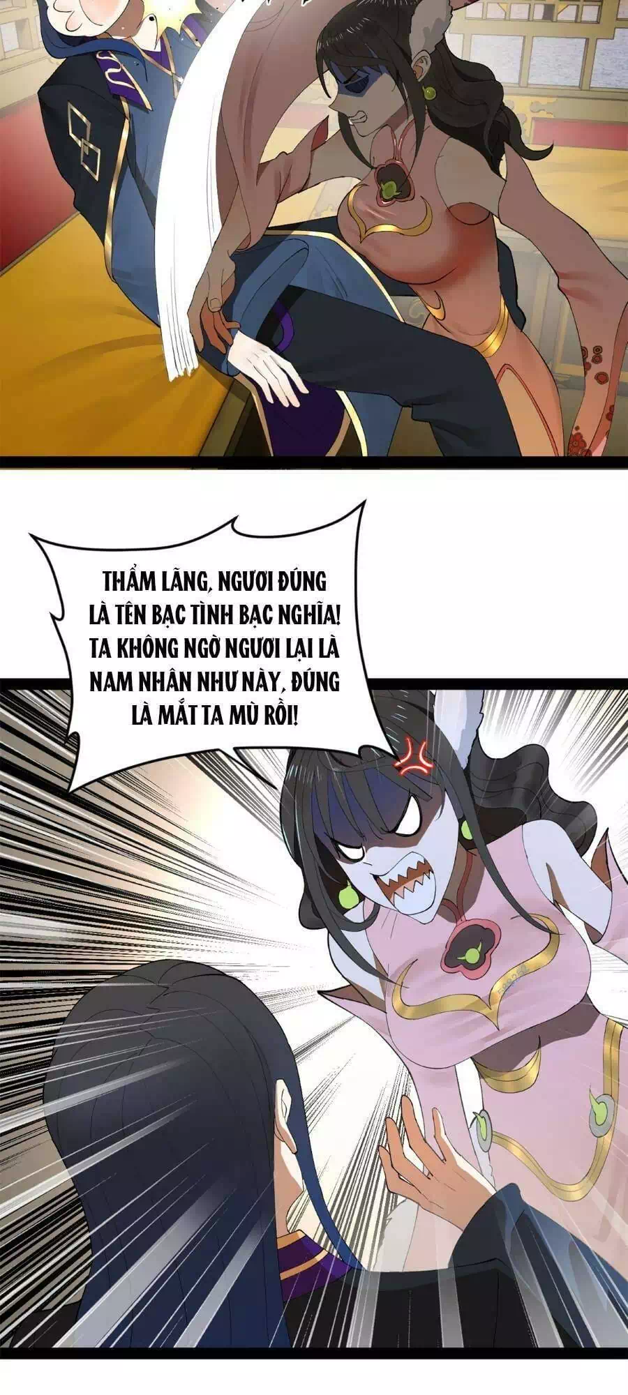 Truyện Tranh Chàng Rể Mạnh Nhất Lịch Sử trang 7