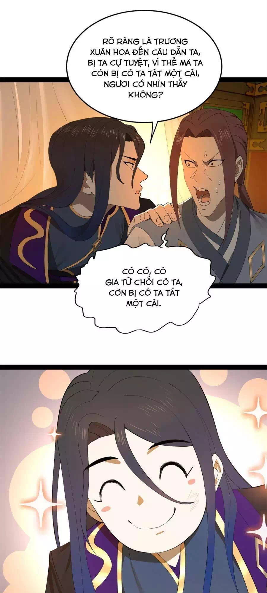 Truyện Tranh Chàng Rể Mạnh Nhất Lịch Sử trang 7