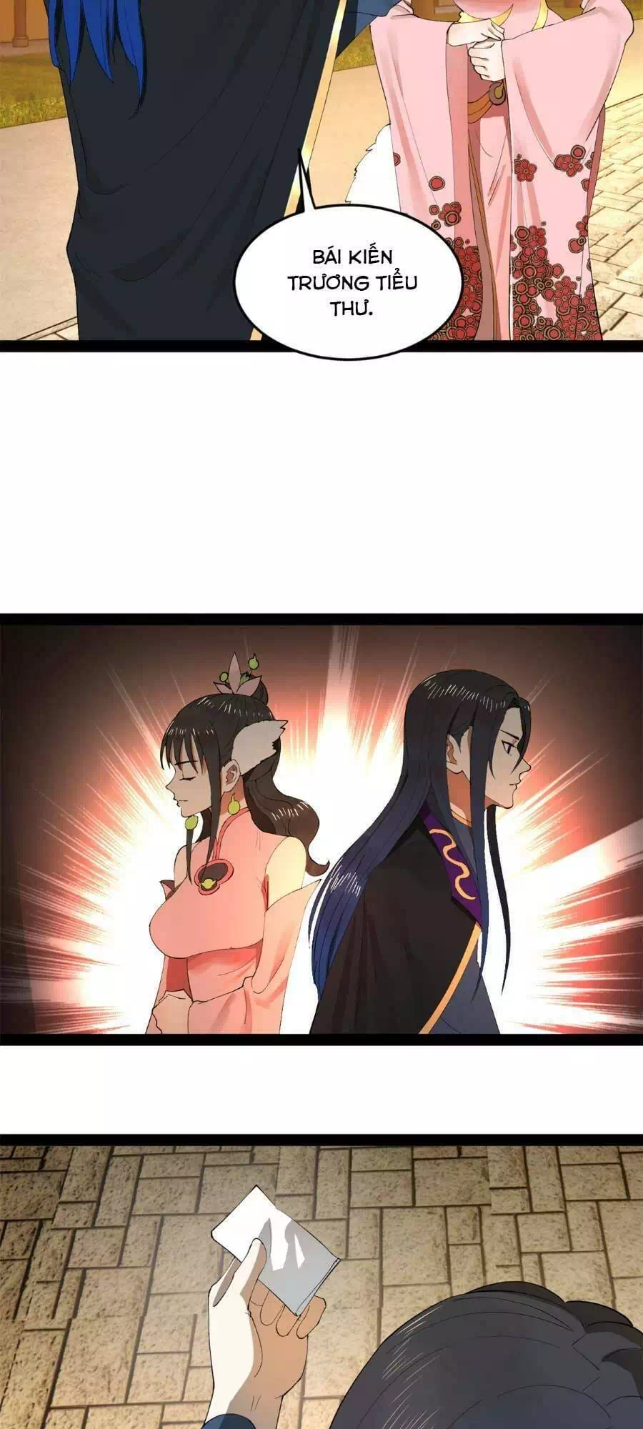 Truyện Tranh Chàng Rể Mạnh Nhất Lịch Sử trang 7
