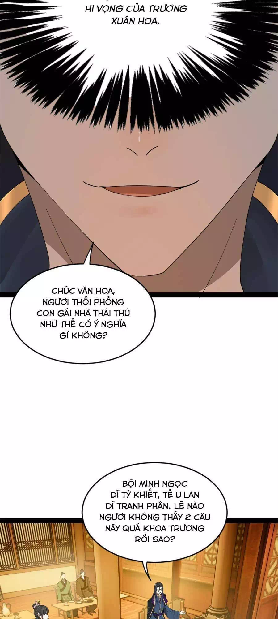 Truyện Tranh Chàng Rể Mạnh Nhất Lịch Sử trang 7