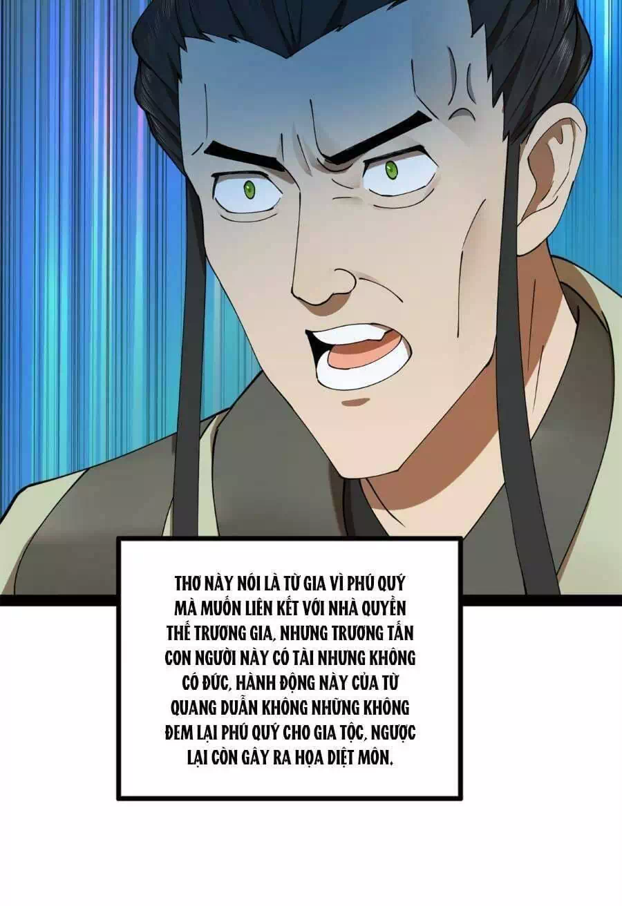 Truyện Tranh Chàng Rể Mạnh Nhất Lịch Sử trang 7