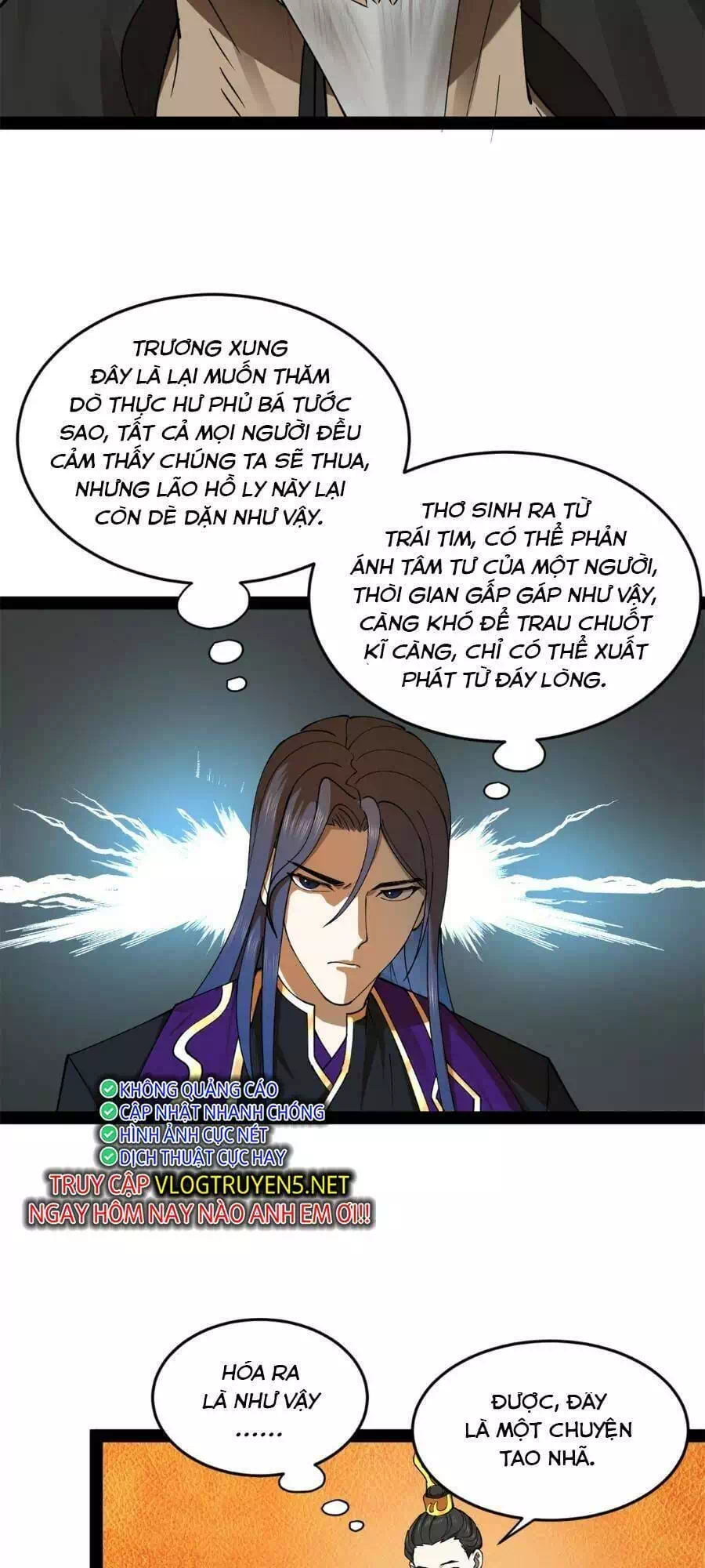 Truyện Tranh Chàng Rể Mạnh Nhất Lịch Sử trang 7