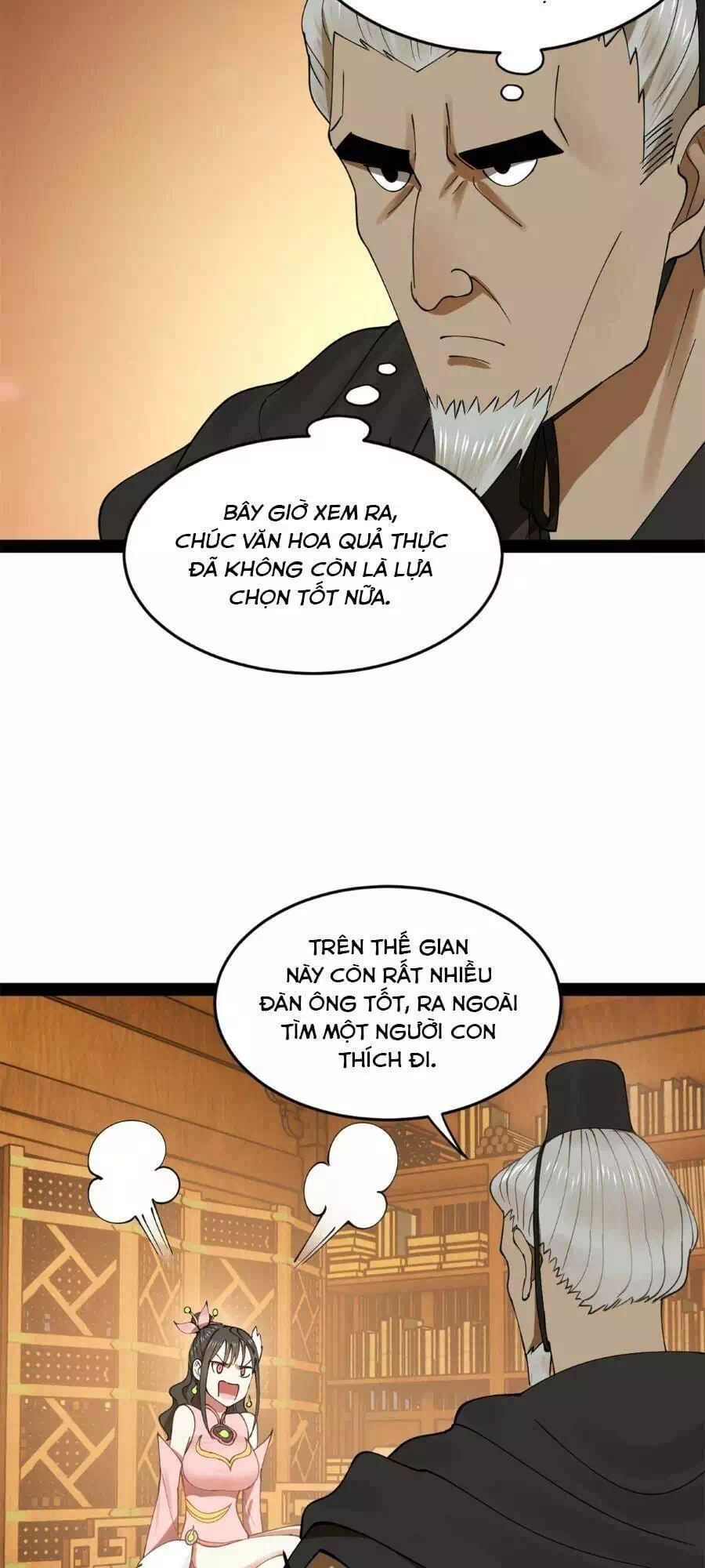 Truyện Tranh Chàng Rể Mạnh Nhất Lịch Sử trang 7