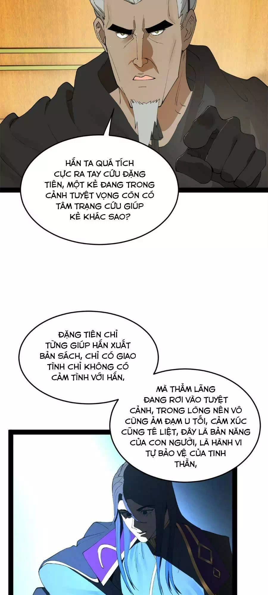 Truyện Tranh Chàng Rể Mạnh Nhất Lịch Sử trang 7