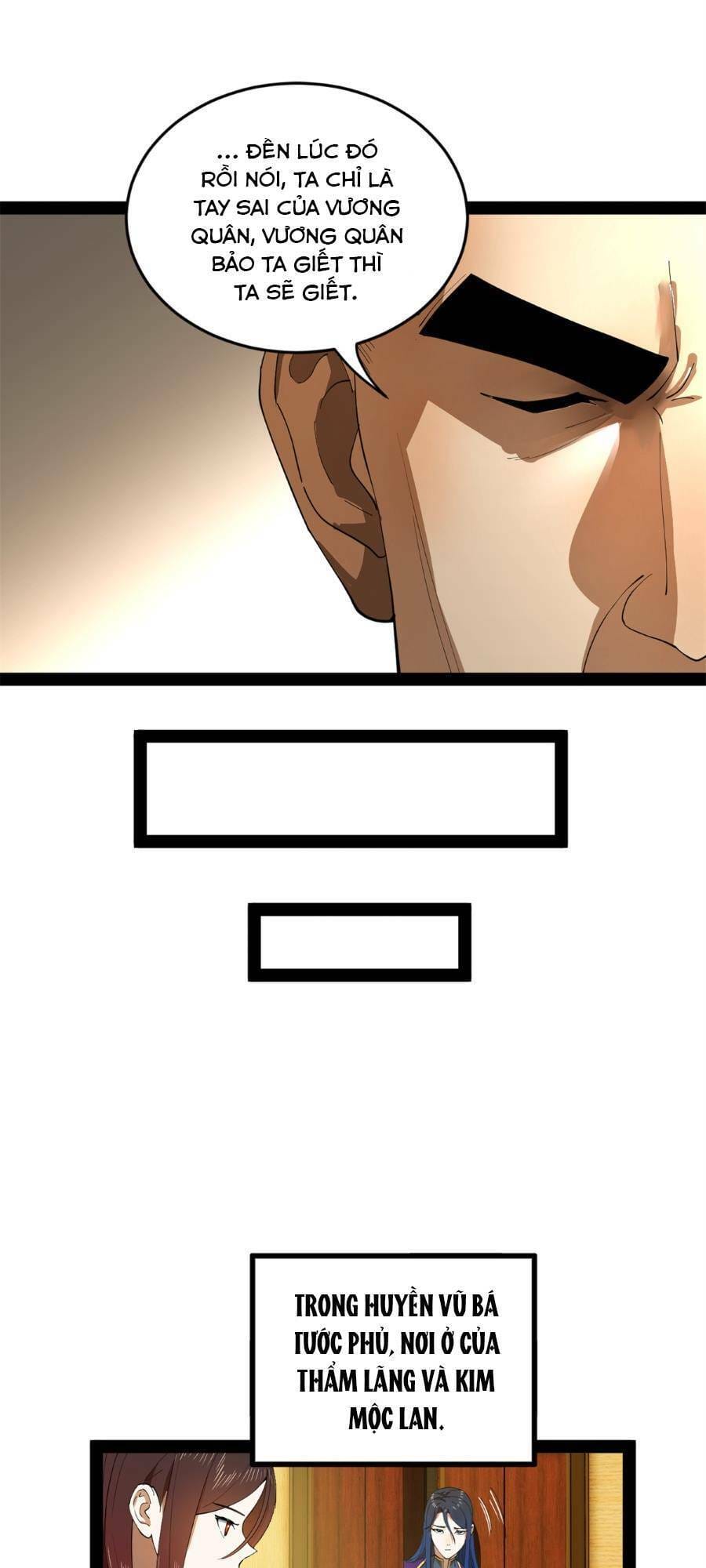 Truyện Tranh Chàng Rể Mạnh Nhất Lịch Sử trang 7