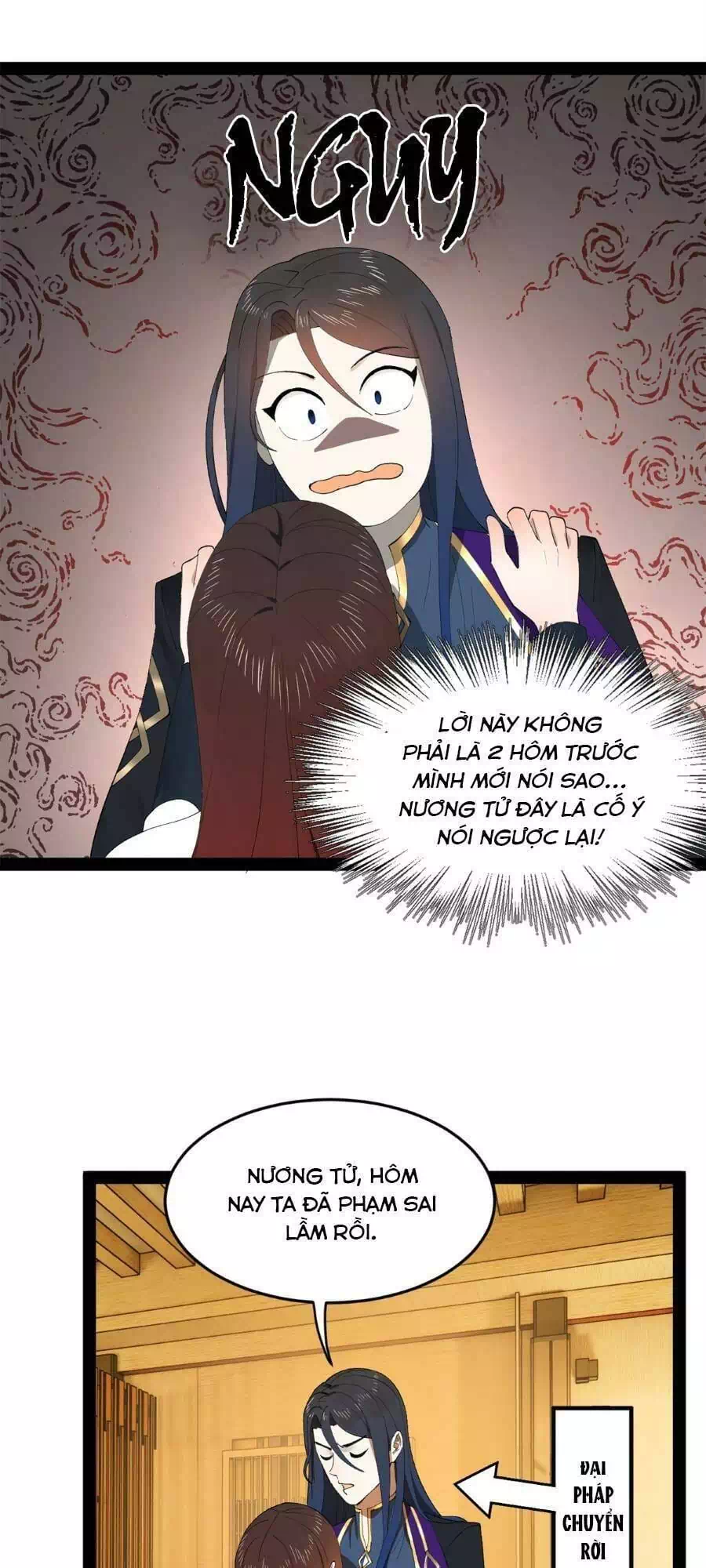 Truyện Tranh Chàng Rể Mạnh Nhất Lịch Sử trang 7