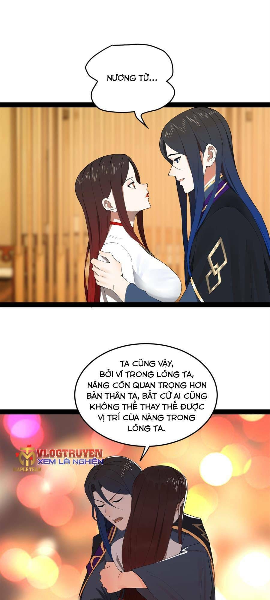 Truyện Tranh Chàng Rể Mạnh Nhất Lịch Sử trang 7