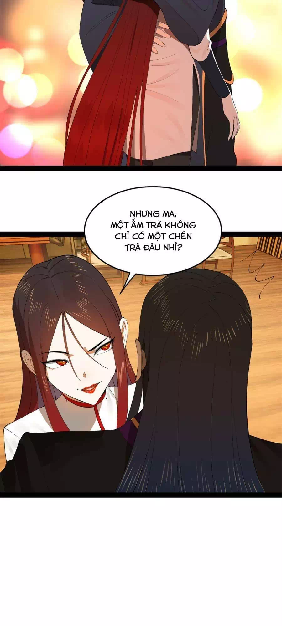 Truyện Tranh Chàng Rể Mạnh Nhất Lịch Sử trang 7