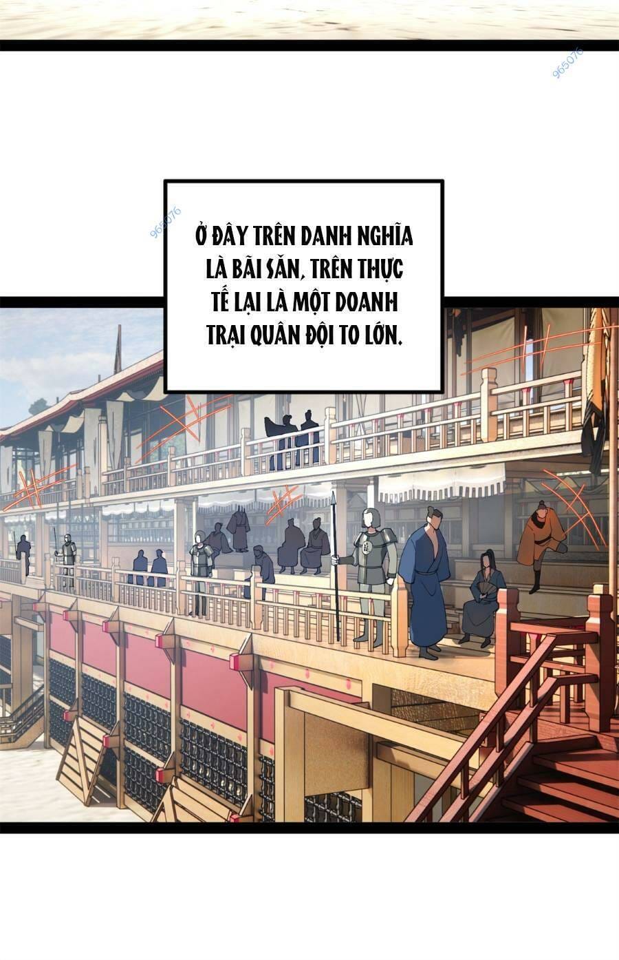 Truyện Tranh Chàng Rể Mạnh Nhất Lịch Sử trang 7