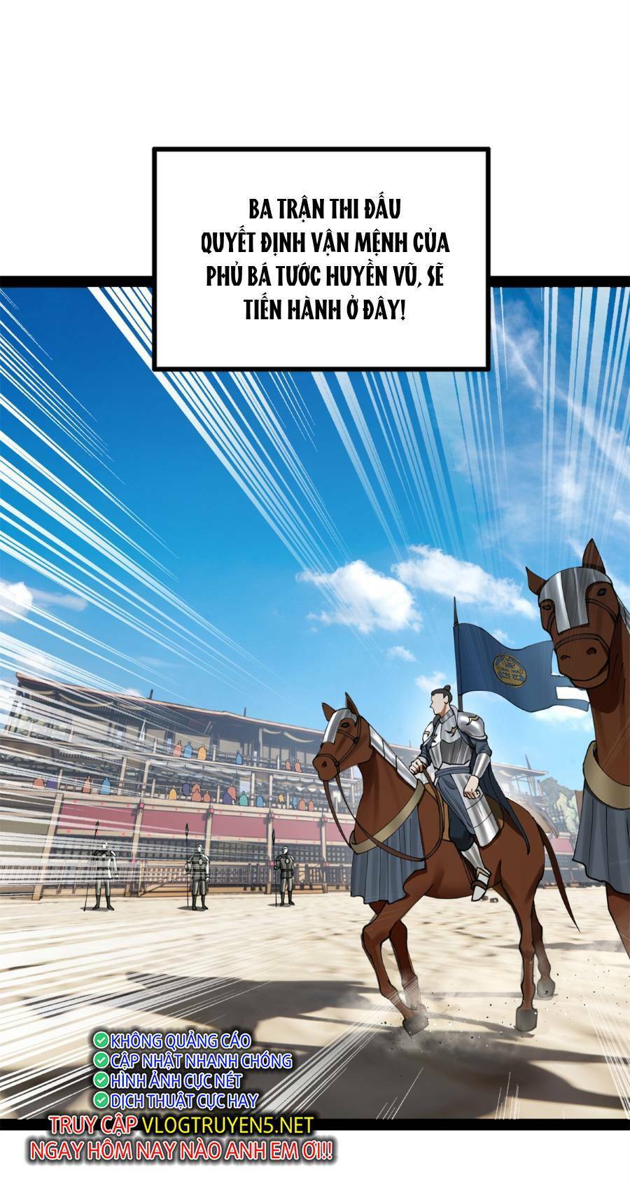 Truyện Tranh Chàng Rể Mạnh Nhất Lịch Sử trang 7