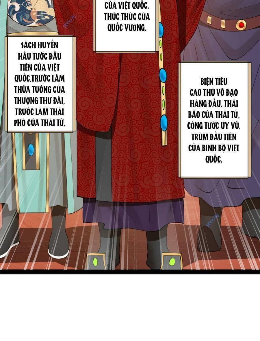 Truyện Tranh Chàng Rể Mạnh Nhất Lịch Sử trang 7