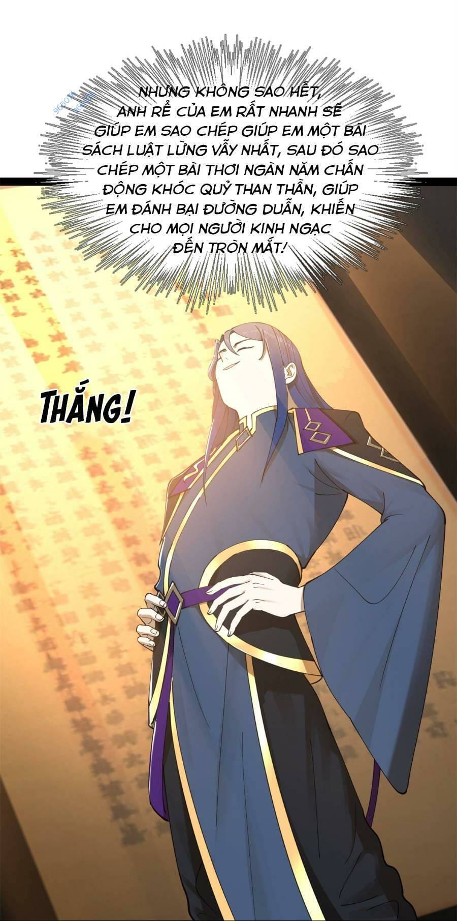 Truyện Tranh Chàng Rể Mạnh Nhất Lịch Sử trang 7